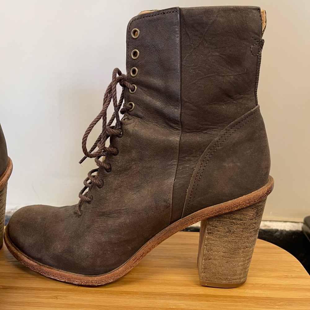Timberland boots Marge Mid Lace 8